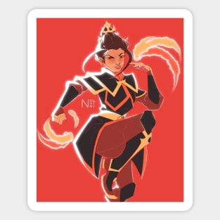 Azula Magnet